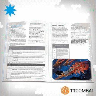 Dropfleet Commander Mini Rulebook (EN)