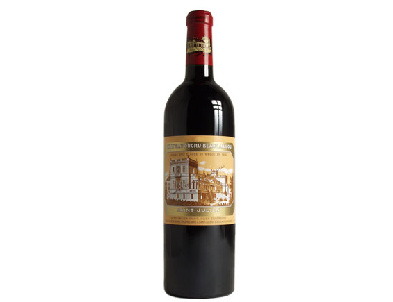 Château Ducru-Beaucaillou 2012 Bordeaux Saint-Julien