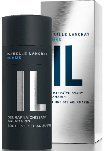 Isabelle Lancray HOMME Gel Rafraîchissant Aquamarin Gesichtsgel