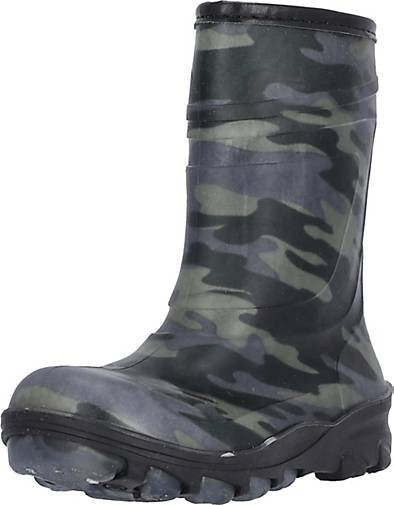 ZIGZAG Gummistiefel Cenerki kids mit warmer Fütterung