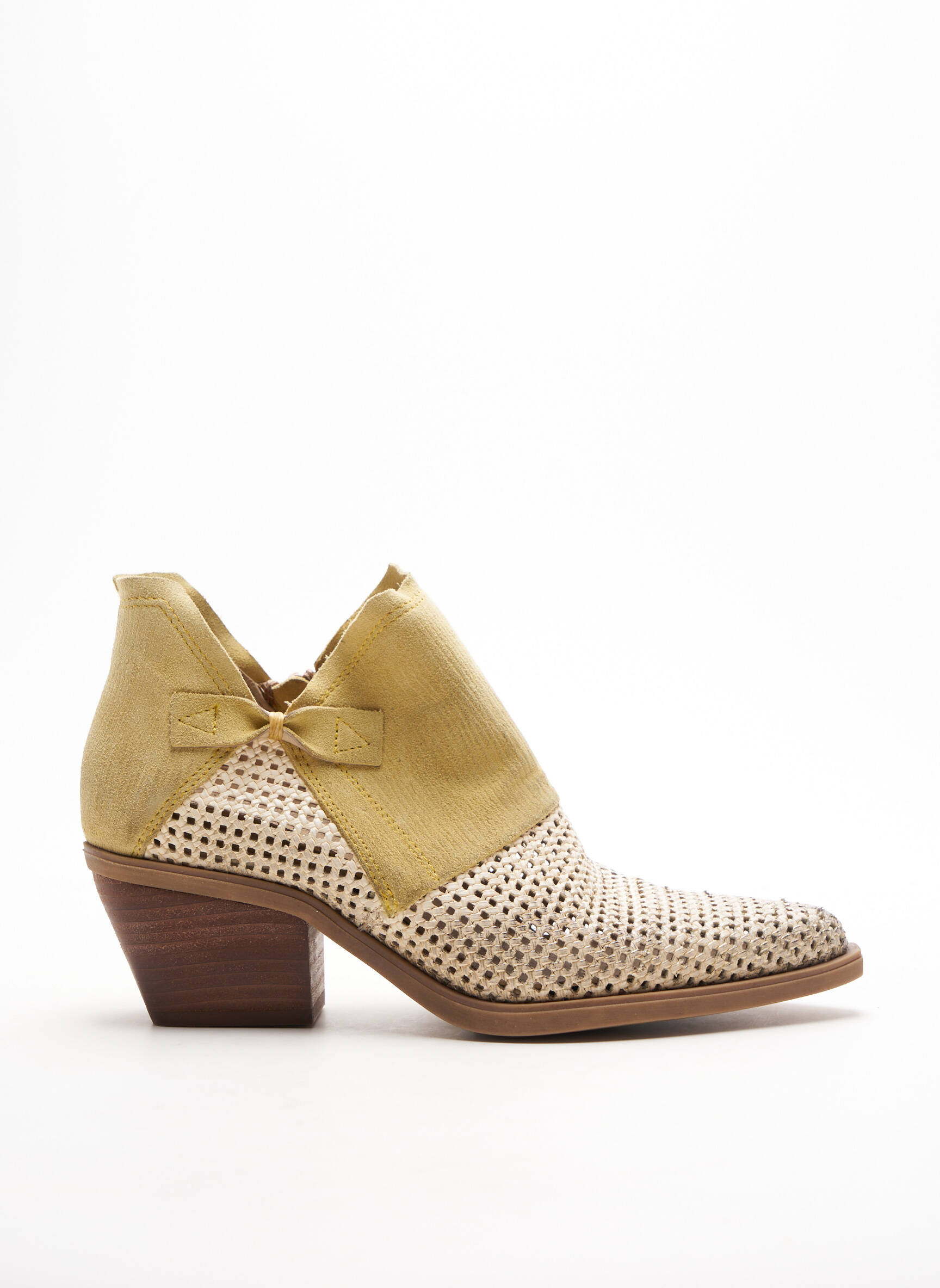 Castaner Bottines Femme couleur vert