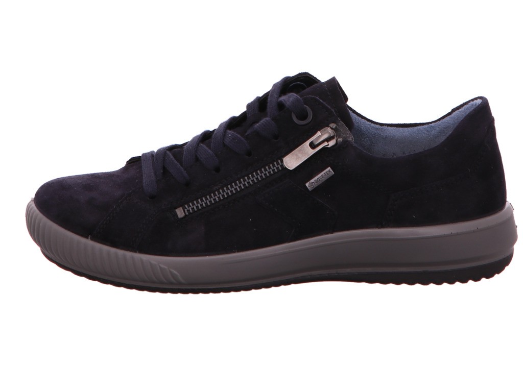 SUPERFIT Freizeit Schnürer blau