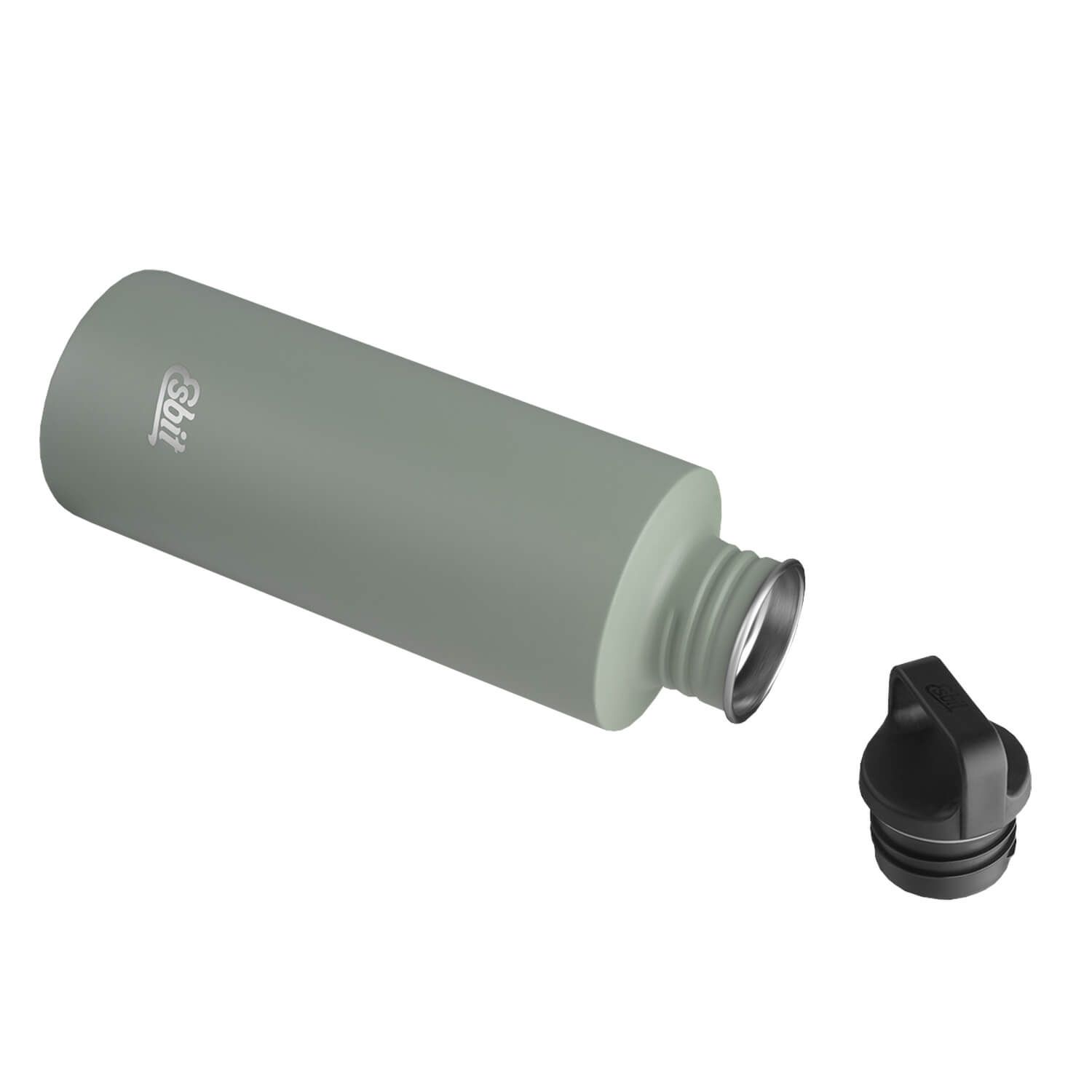 Sculptor Edelstahl Trinkflasche 1000 ml