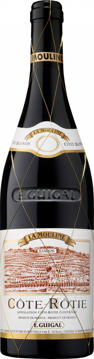 E. Guigal Côte Rôtie La Mouline 2019