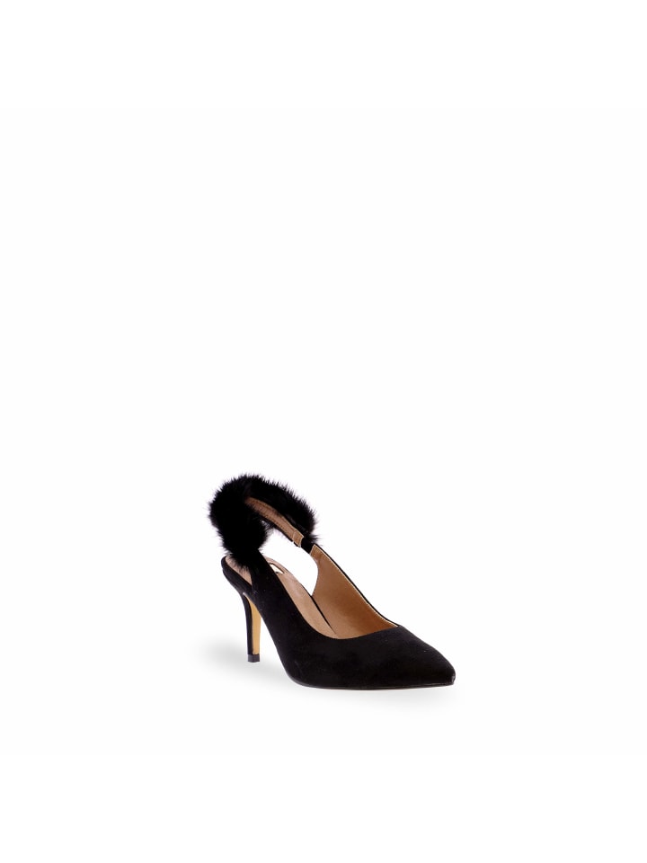 Eferri Party Schuhe Tom in Schwarz günstig kaufen