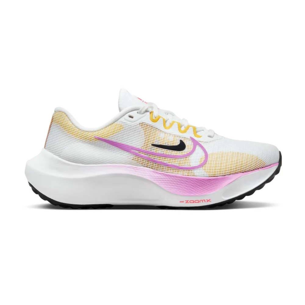 Nike Zoom Fly 5 DM8974-100 / weiss