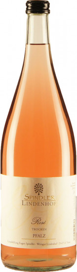 2021 Rosé trocken 1,0 L - Eugen Spindler Weingut Lindenhof