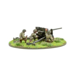 US Army M1 57mm Anti-Tank Gun