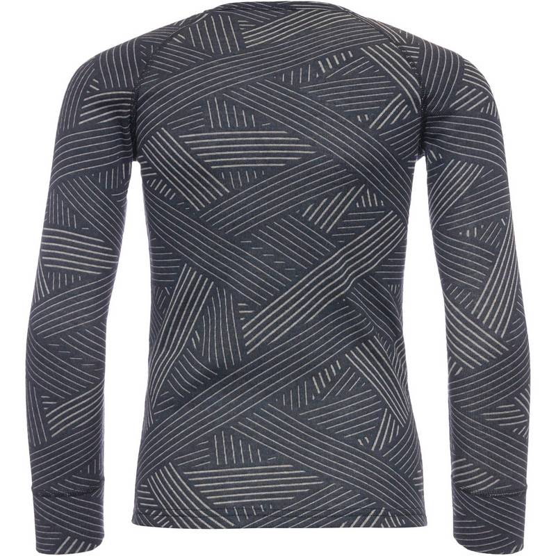 Odlo ACTIVE WARM ECO GRAPHIC Wäscheset Kinder