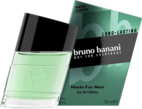 Bruno Banani Made For Men Eau de Toilette