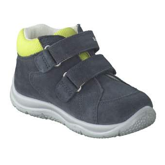 Superfit Universe Lauflernschuhe in grau