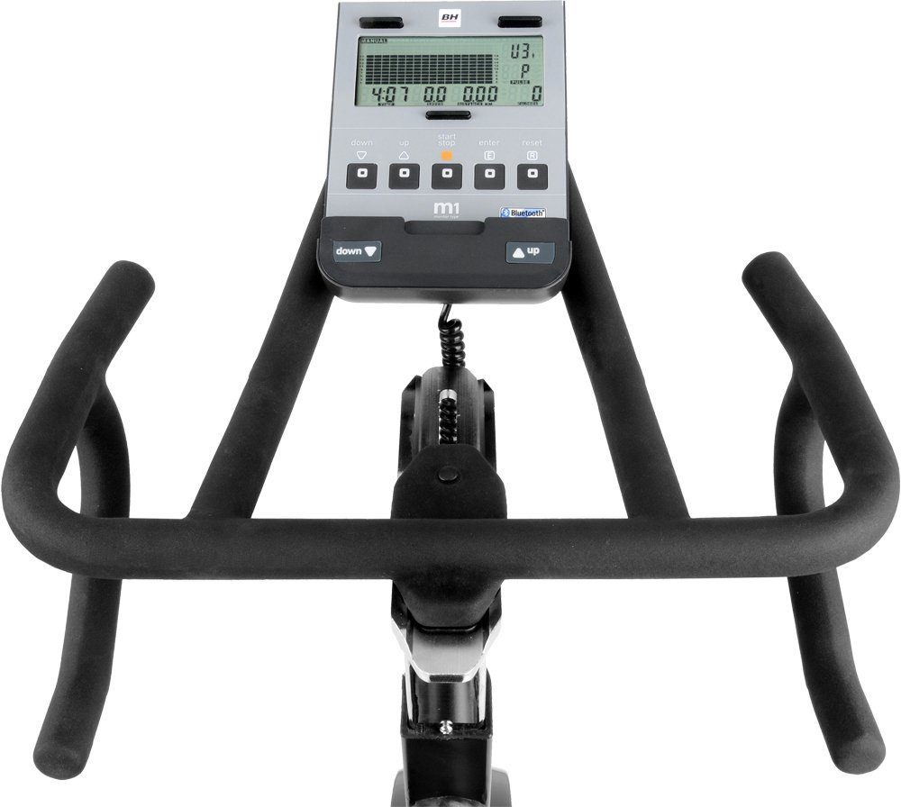 BH Fitness Air Bike Indoorbike I.AirMag H9122I
