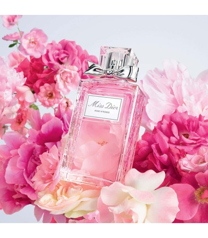 MISS DIOR ROSE N'ROSES-Eau de Toilette Vaporisateur