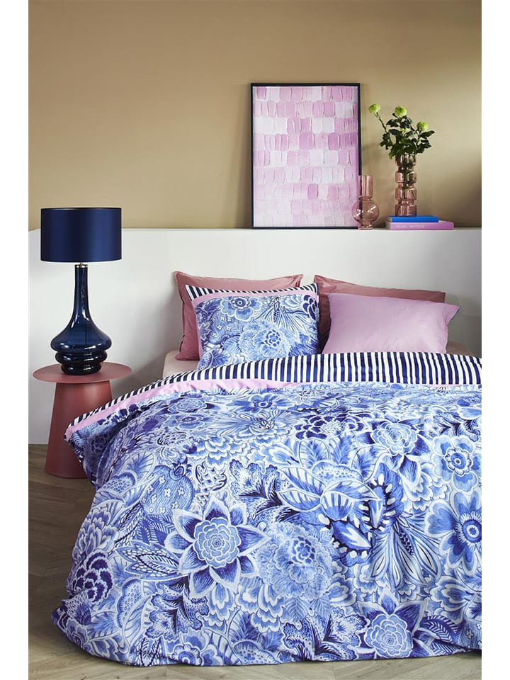 Oilily Satin-Bettwäsche-Set 