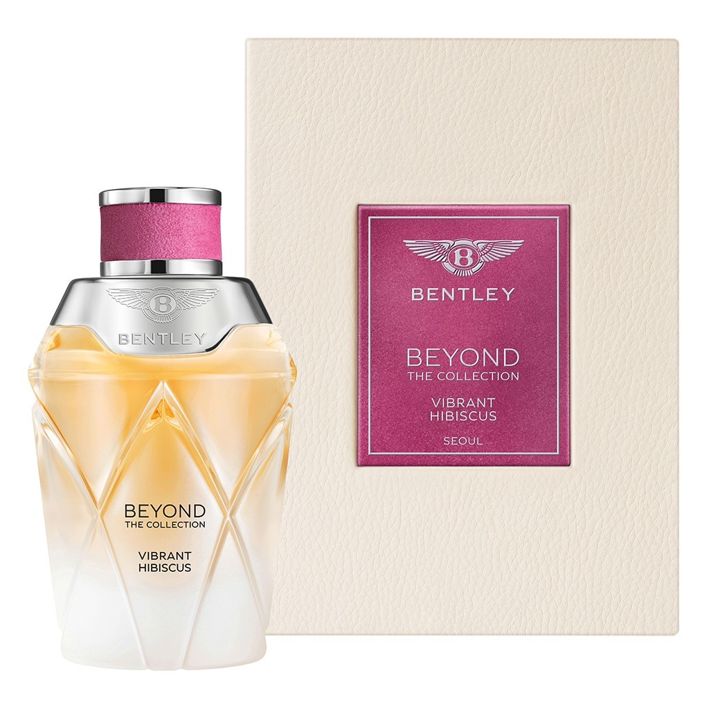 Bentley Beyond The Collection For Her - Ζωντανός Ιβίσκος