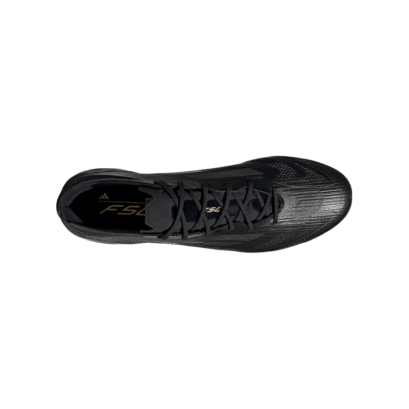 adidas F50 Elite FG Schwarz