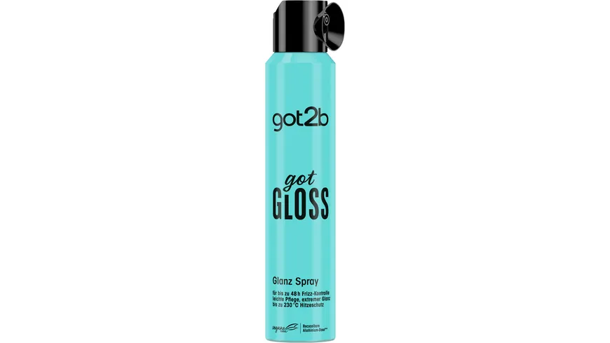 got2b got GLOSS Glanz Spray 200 ml