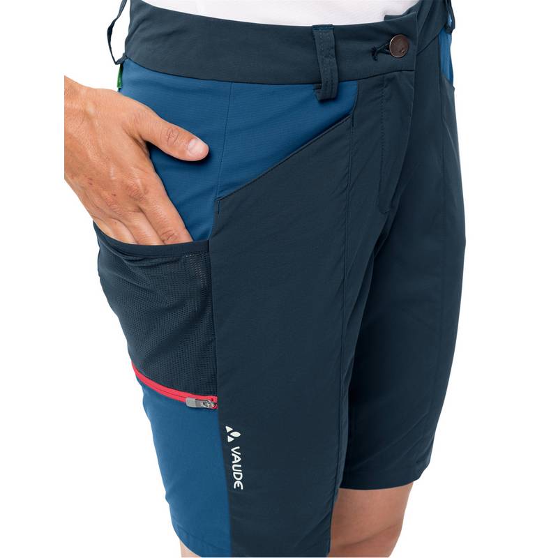 VAUDE Women's Elope Bermuda Shorts Funktionshose Damen