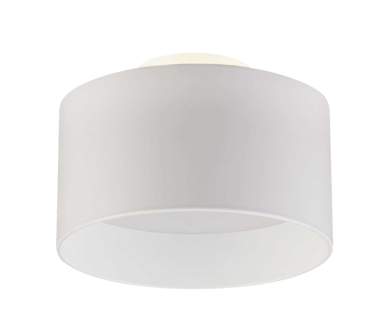 Globo Lighting - JENNY - Deckenleuchte Aluminium weiß, LED