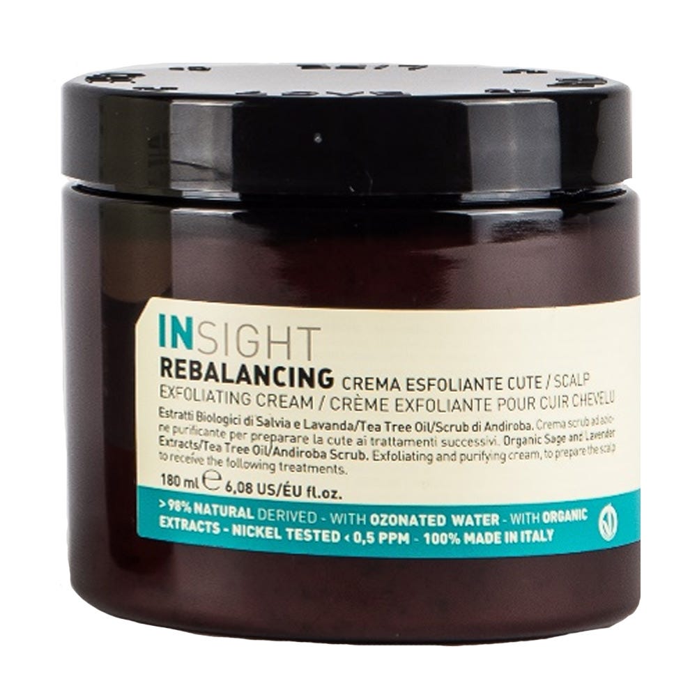 Insight Scalp Exfoliating Cream 180 ml