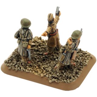 Goum Mortar Platoon