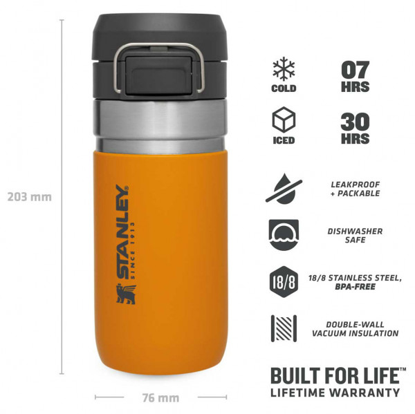 Stanley - Quick-Flip Water Bottle
