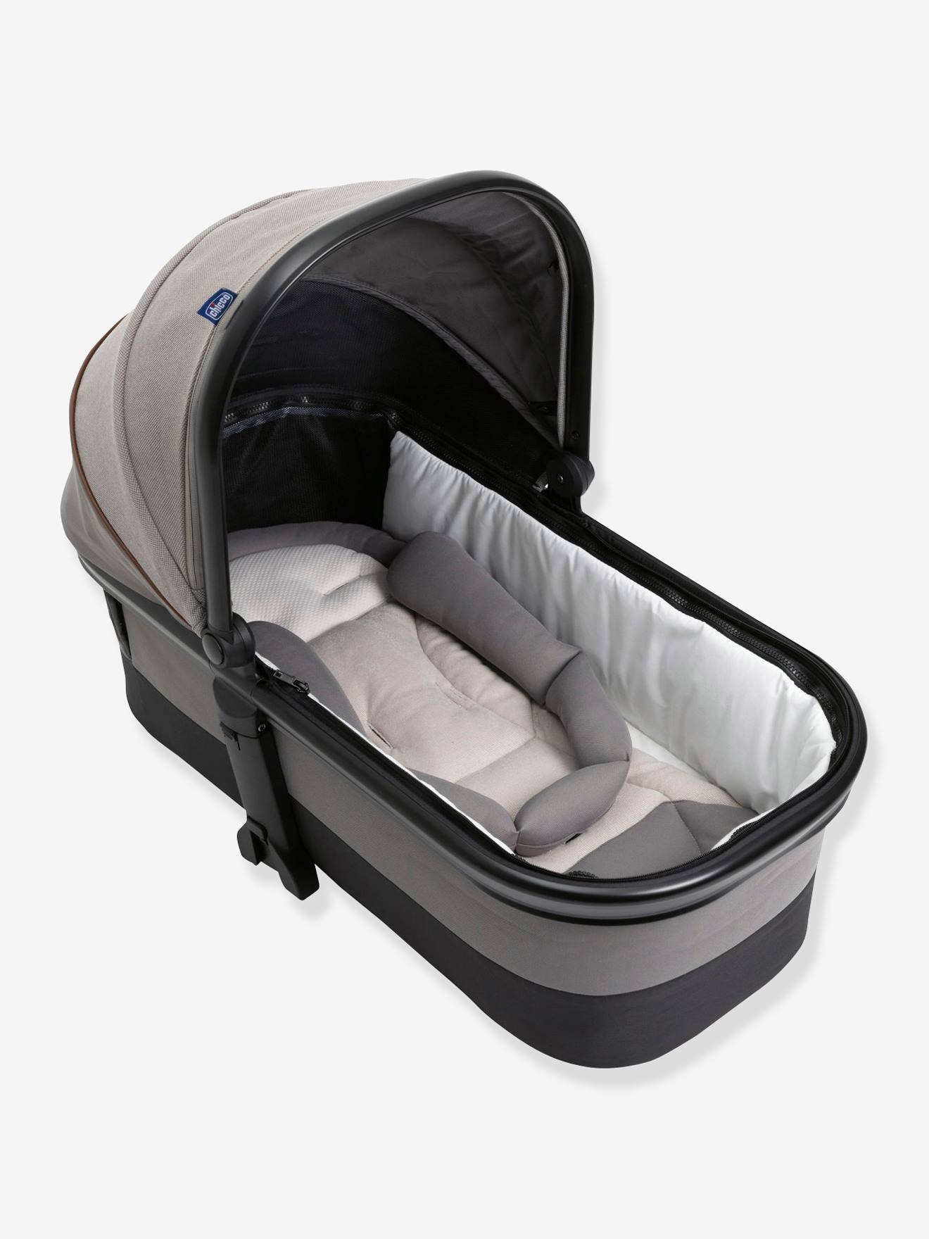 Nacelle Mysa CHICCO gris