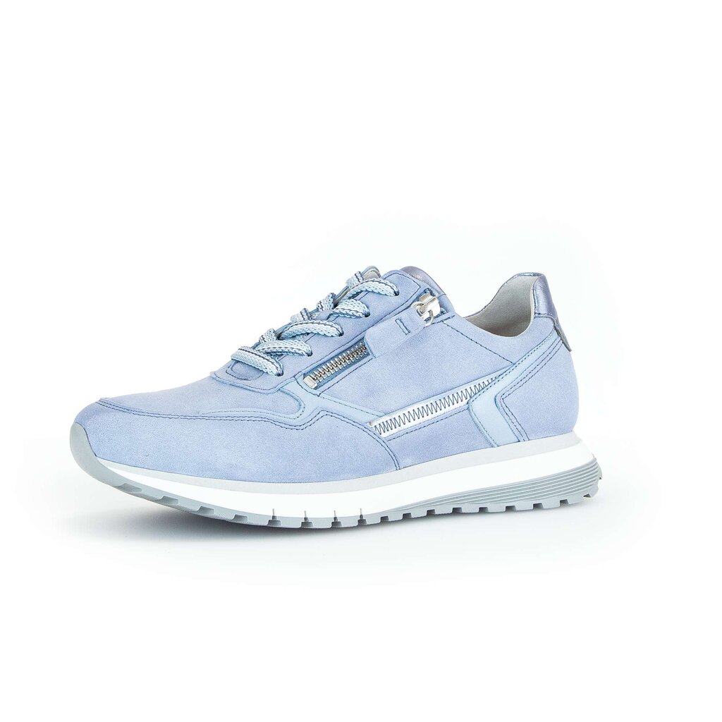 Gabor comfort Sneaker low blau