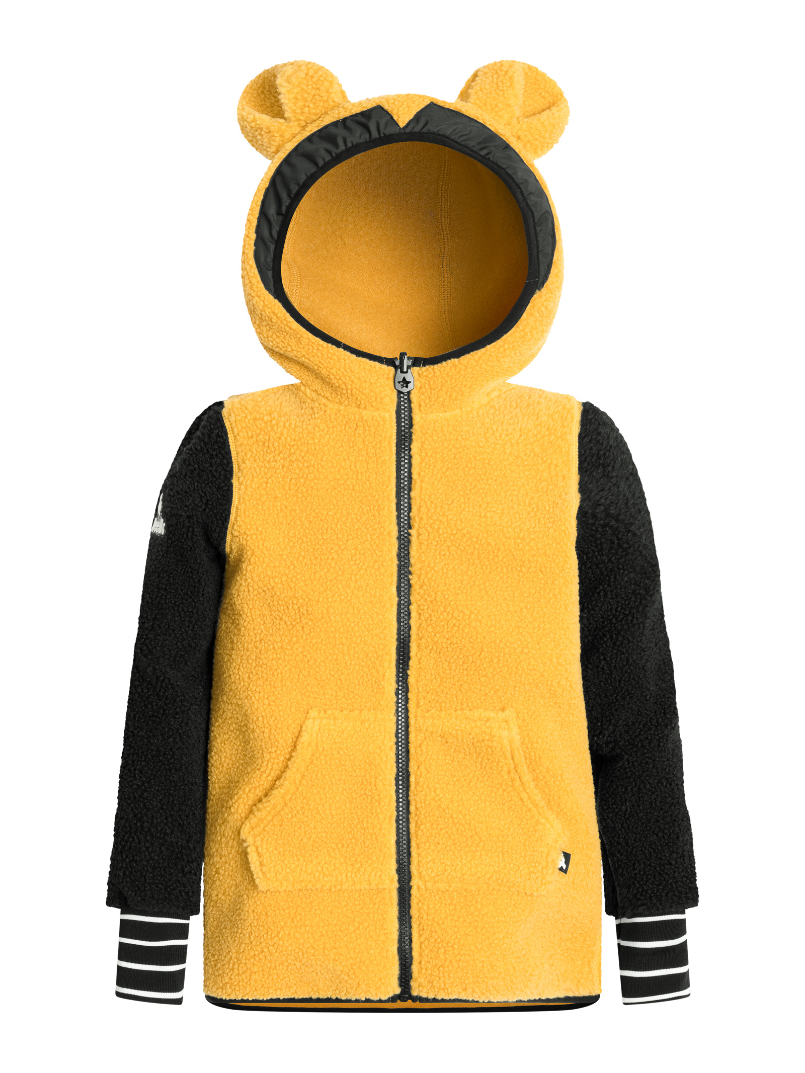 Fleece Jacket 'TEDDY BEAR'