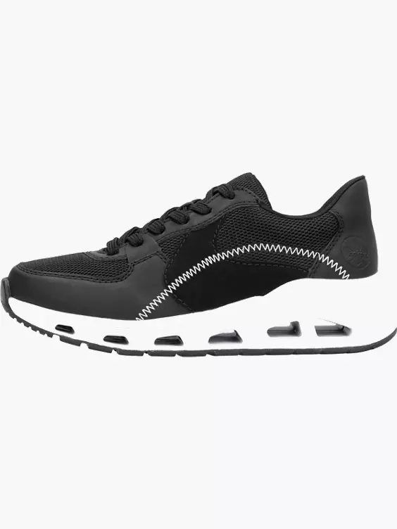 Rieker Damen Sneaker Low