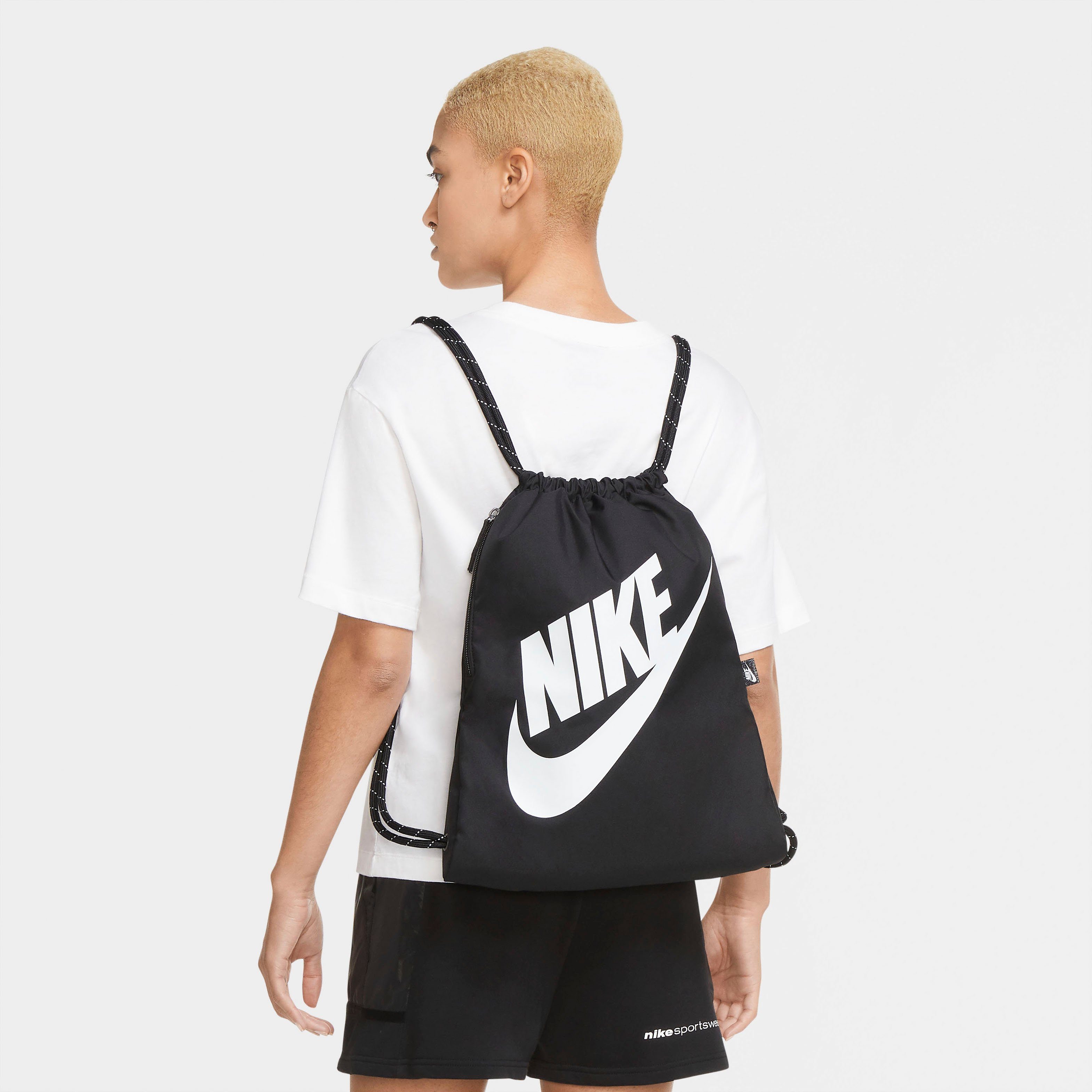 Nike Sportswear Turnbeutel HERITAGE DRAWSTRING