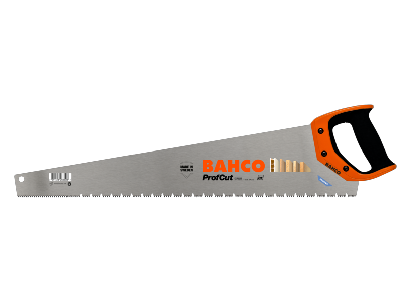 Bahco PC-24-PLS Πριόνι χειρός για γυψοσανίδα