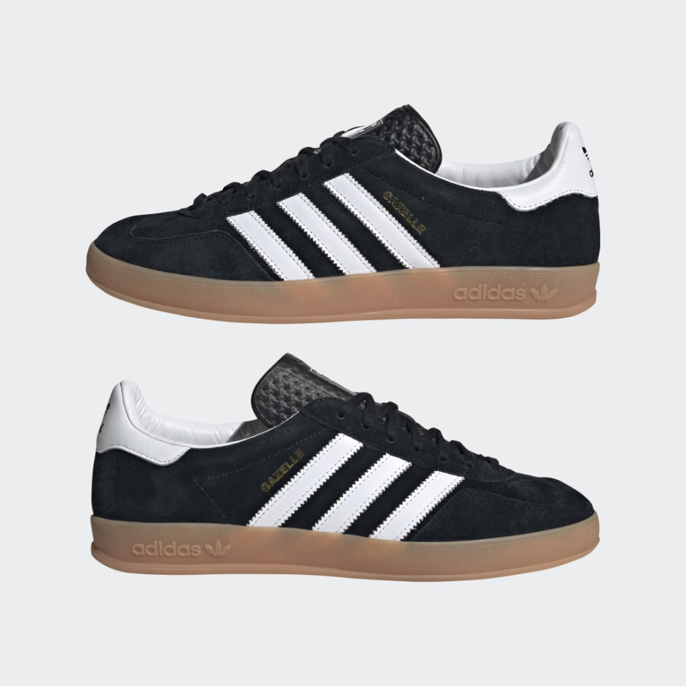 adidas Gazelle Indoor H06259 / schwarz