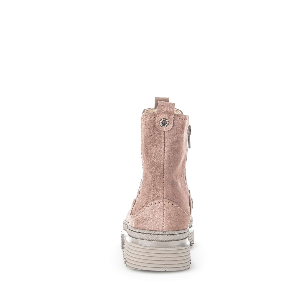 Gabor comfort Chelsea Boot rosa