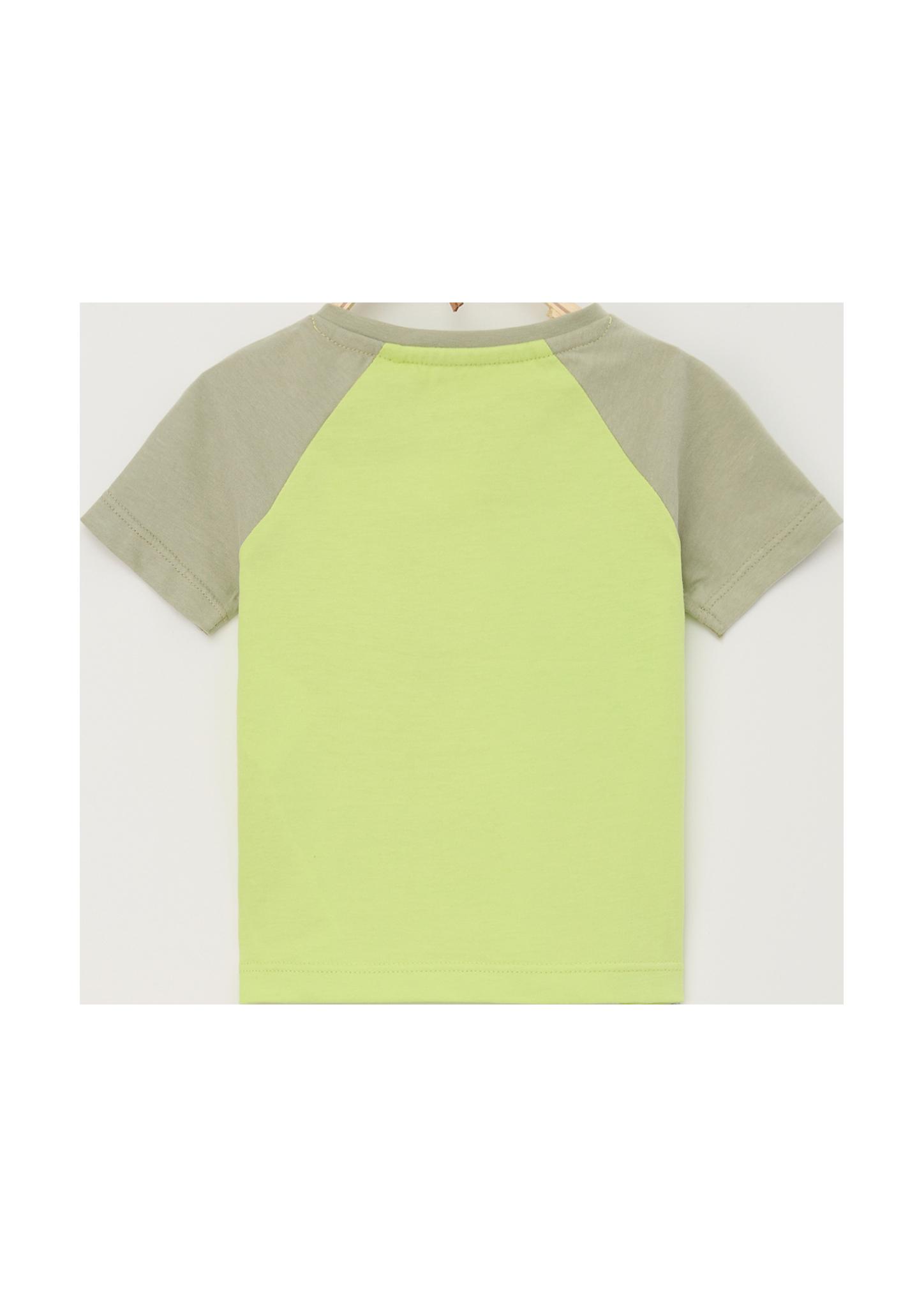 Jerseyshirt aus Baumwolle  2128682-7040