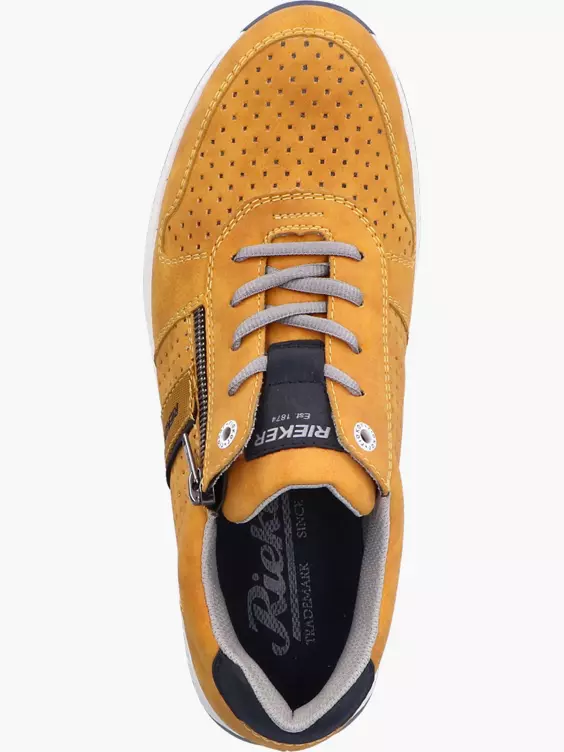 Rieker Herren Schnürschuhe