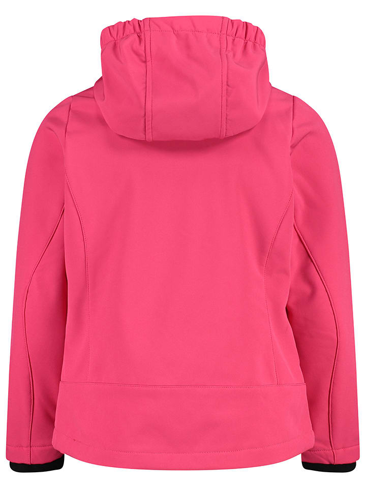 CMP Softshelljacke in Pink günstig kaufen