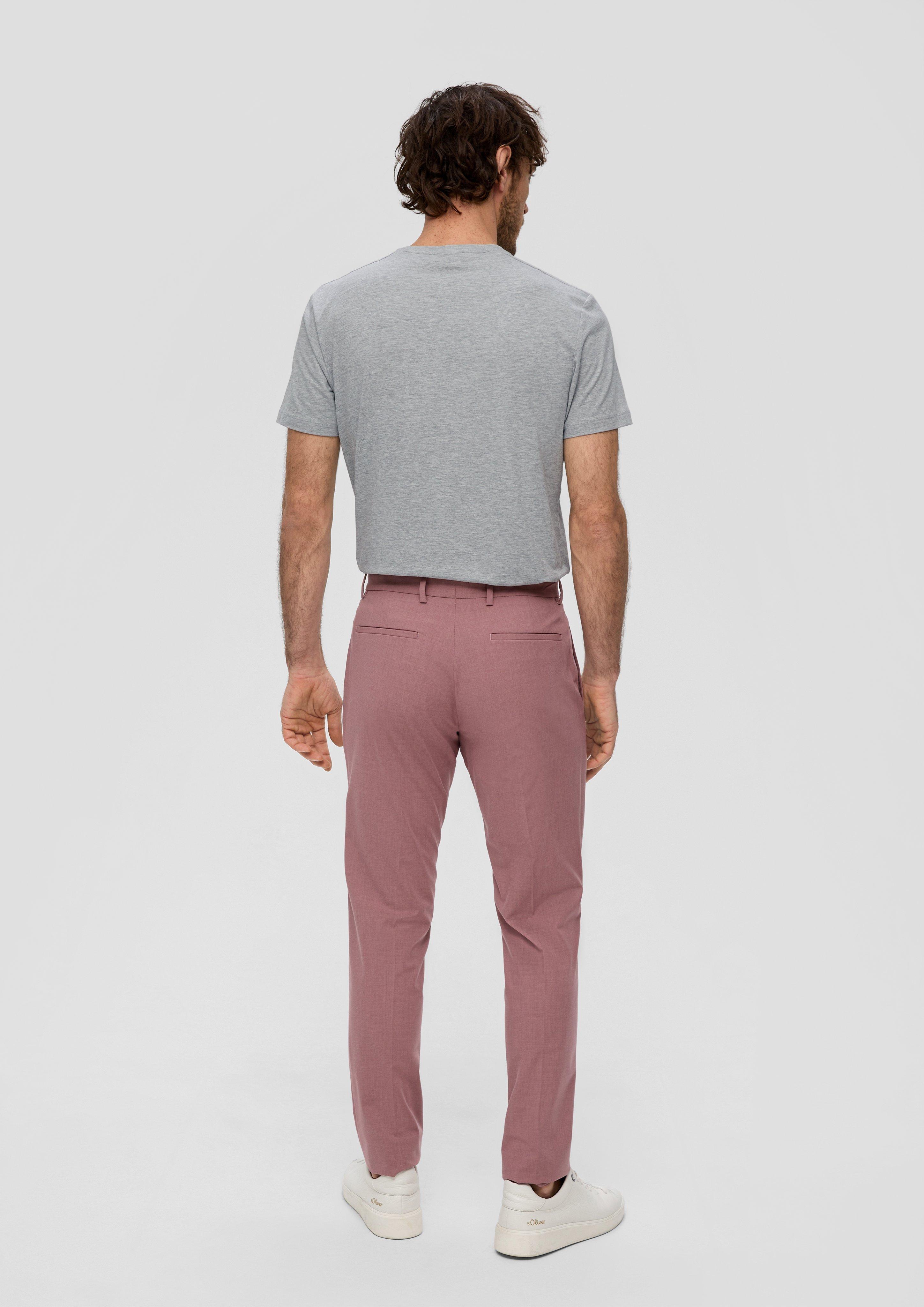 T-Shirt aus Baumwollstretch  2151670-9400