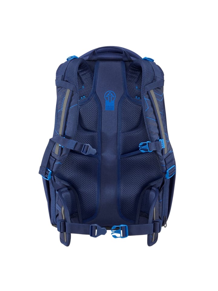 Coocazoo PORTER, 35 Liter in Blue Motion günstig kaufen onesize