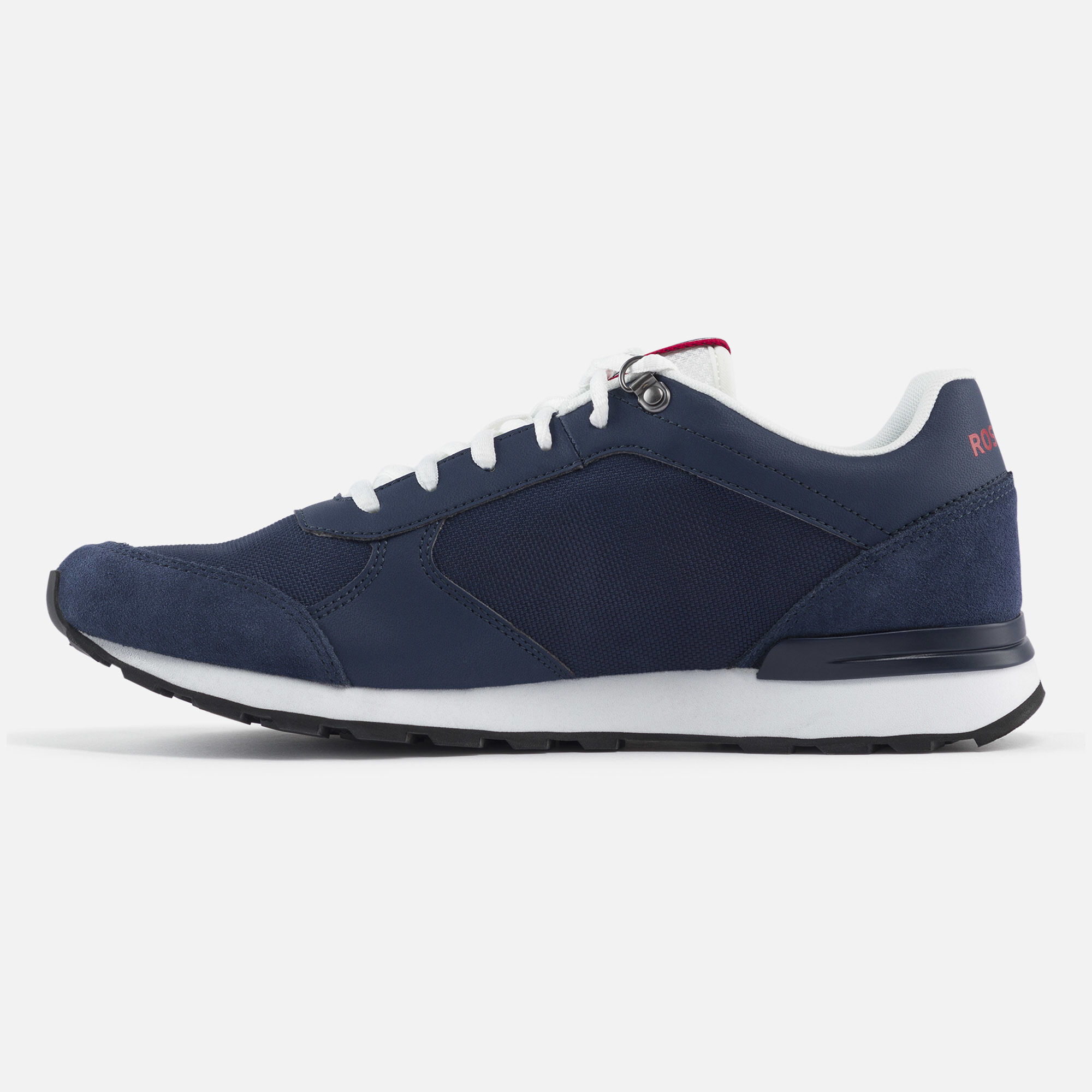 Baskets Heritage bleu marine foncé homme