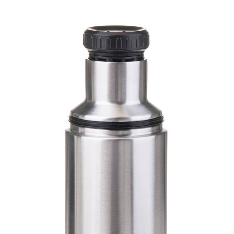 360° degrees Vacuum Insul. Stainless Flask Cap 750ml Isolierflasche