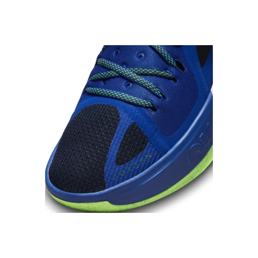 NIKE JORDAN Zoom Separate dh0249-400 / blau