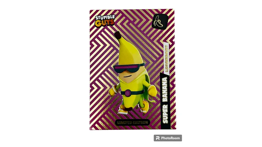 Panini - Stumble Guys Flow Pack mit 6 Cards