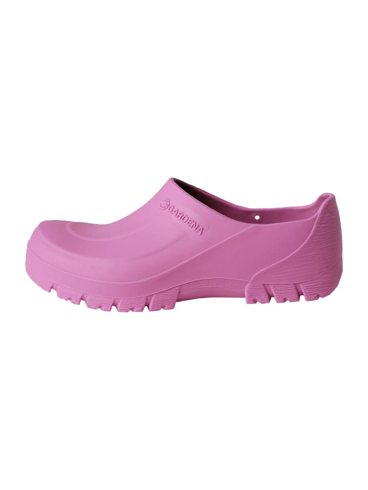 Gardena Gartenschuhe in Pink günstig kaufen