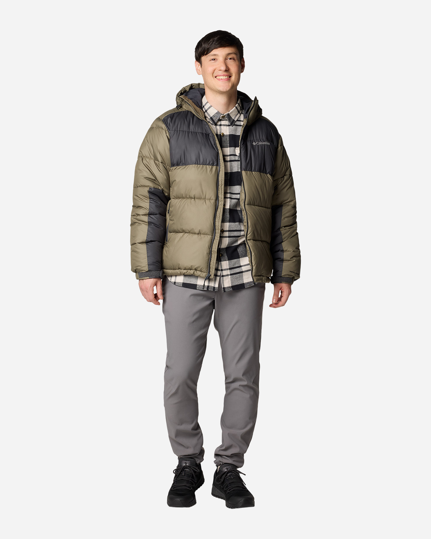 Giacca Outdoor Columbia Pike Lake II M 2050931399
