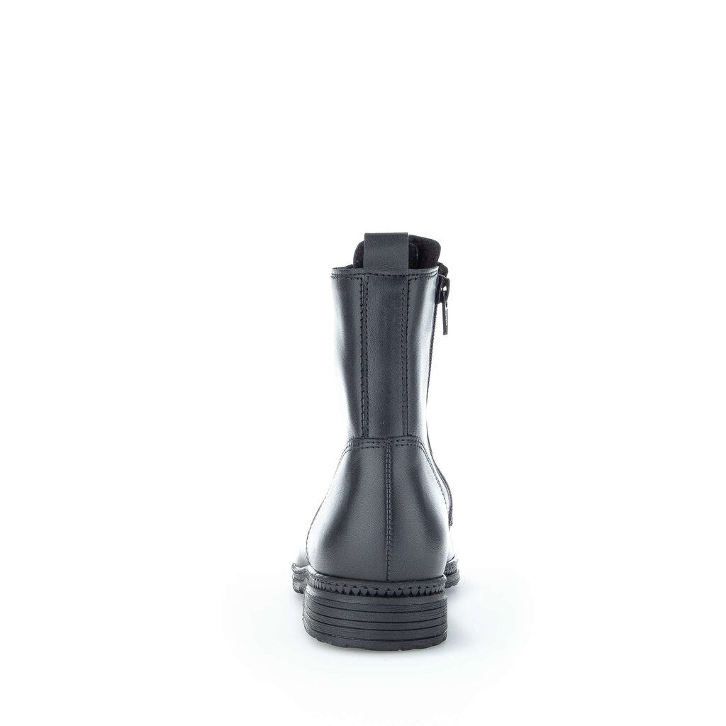 Gabor fashion Sportliche Stiefelette schwarz