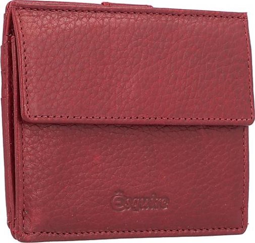 Esquire Oslo Kreditkartenetui RFID Leder 10 cm