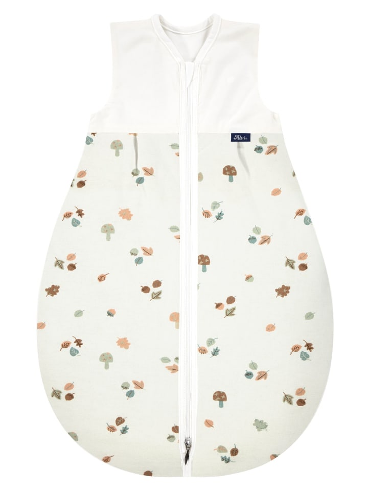 Alvi Mäxchen Sommer Schlafsack light Exclusiv in Forest Goods günstig kaufen