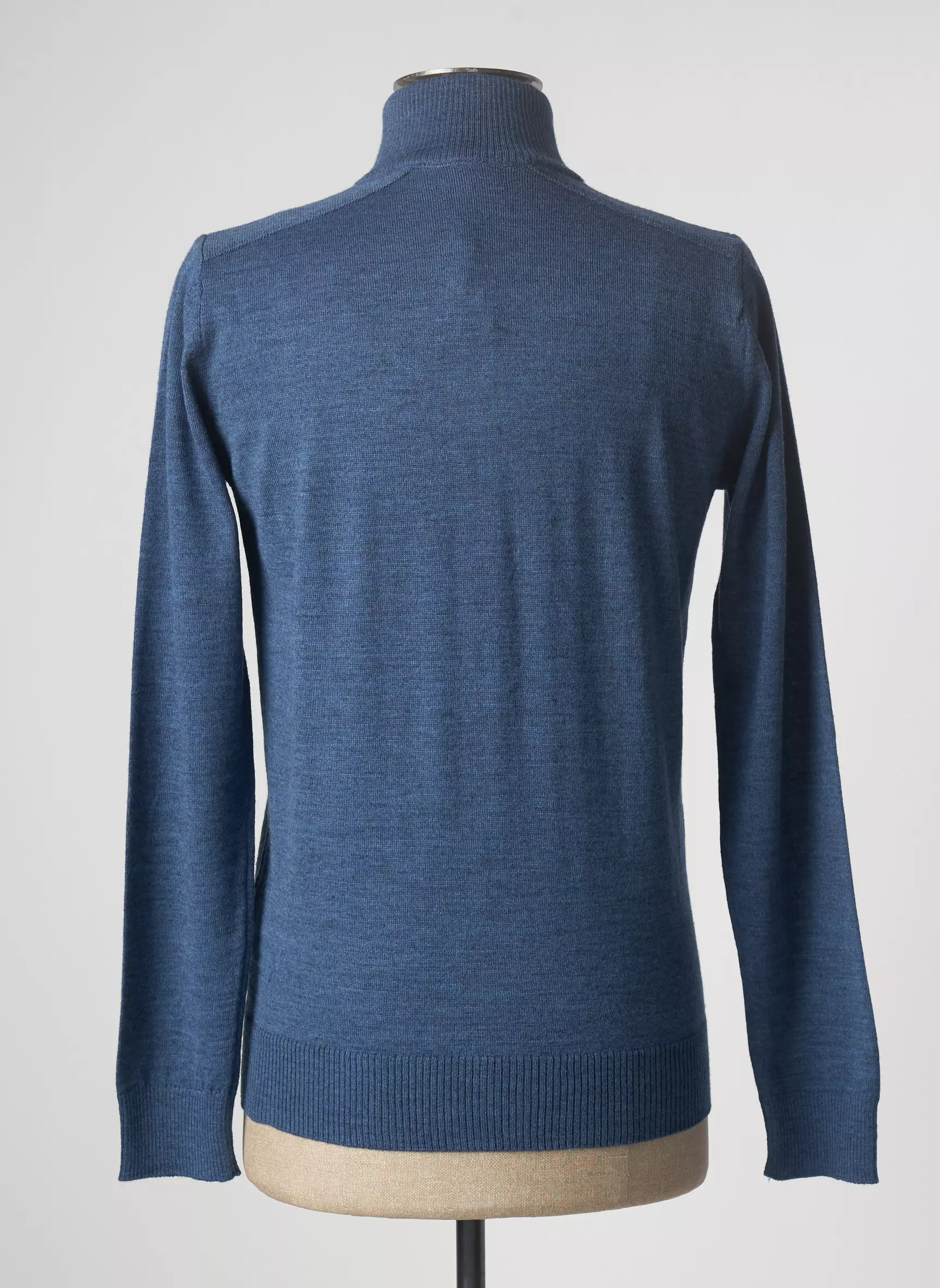 Mise Au Green Cardigans Homme couleur bleu
