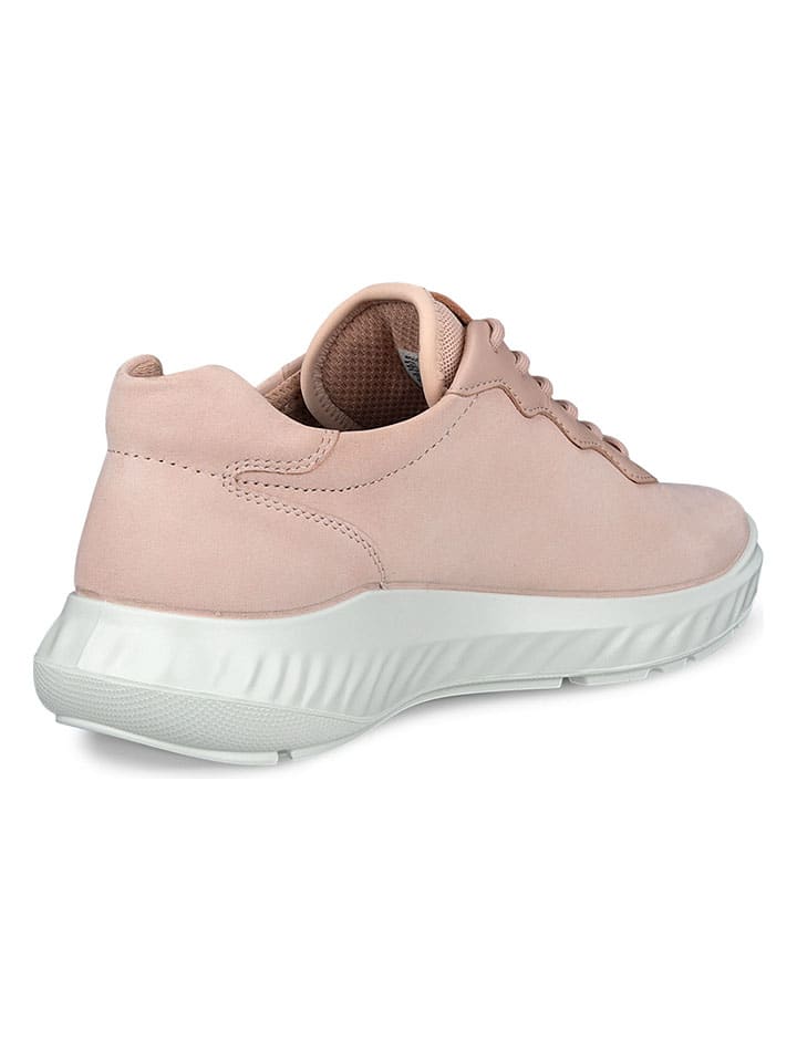Ecco Leder-Sneakers 
